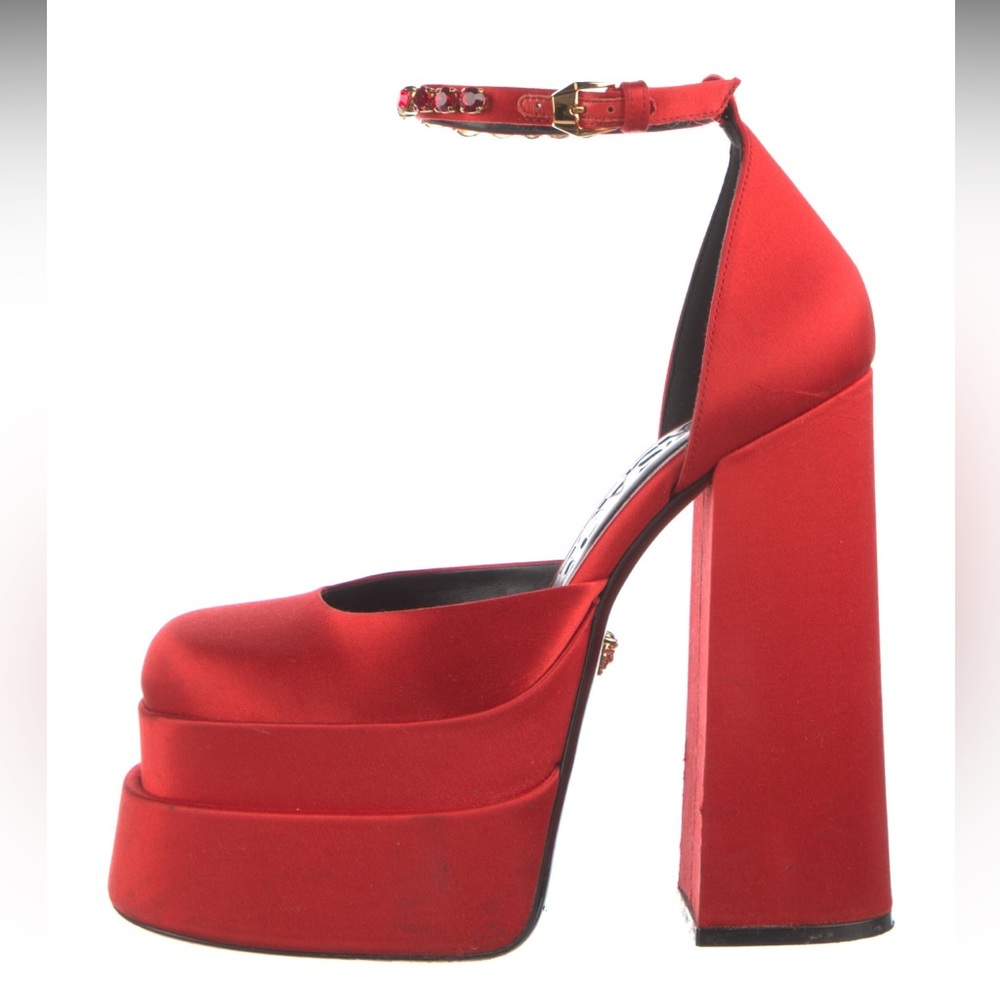 Versace Medusa Platform